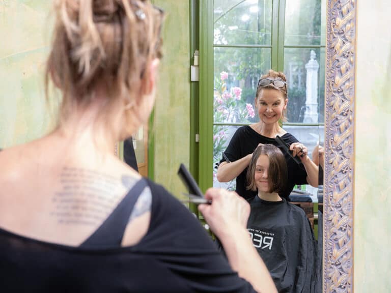 HAIRY COO Hairdressers Basel | Andrea Neuroni